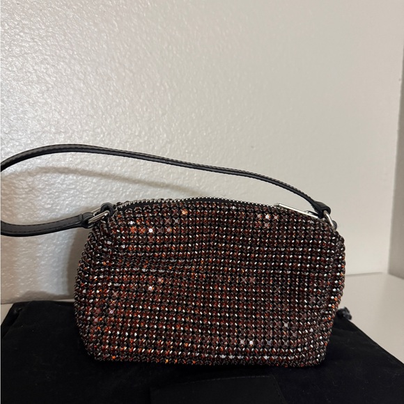 Alexander Wang Crystal-Embellished Mini Bag - Picture 9 of 9
